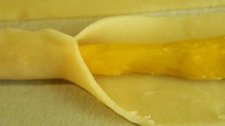 Рецепт печенья карандаши