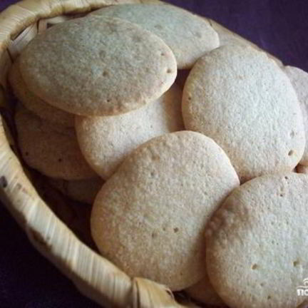 Рецепт Печенья Ленинградского