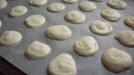 Рецепт печенья ленинградского