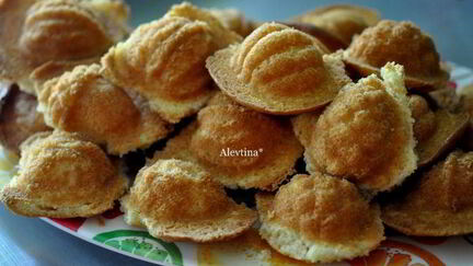 Рецепт Печенья лимонного