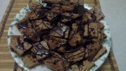 Рецепт Печенья Мазурка