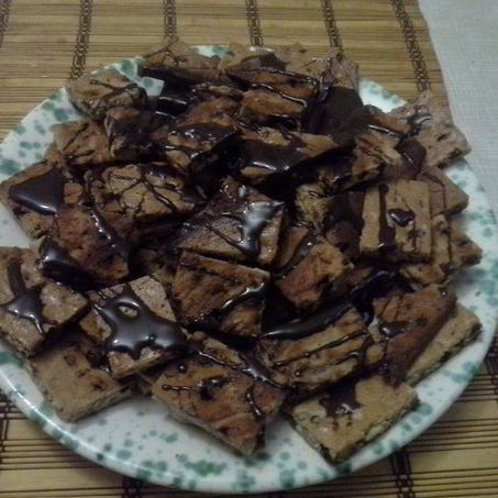 Рецепт Печенья Мазурка