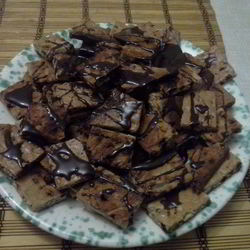 Рецепт Печенья Мазурка