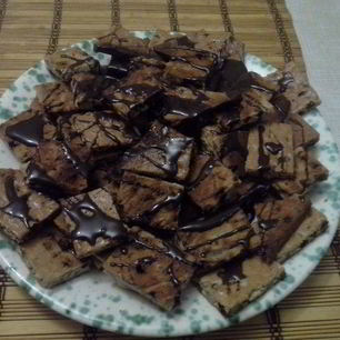 Рецепт Печенья Мазурка