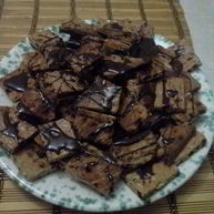 Рецепт Печенья Мазурка