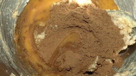 Рецепт печенья merry mocha cookies