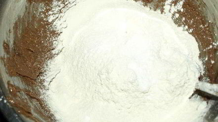 Рецепт печенья merry mocha cookies