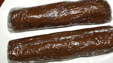 Рецепт печенья merry mocha cookies