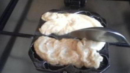 Рецепт печенья мишки олимпийские