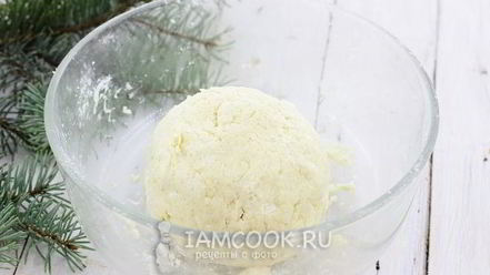 Рецепт печенья мишки