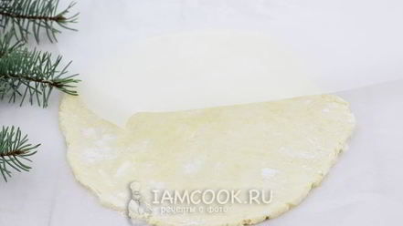 Рецепт печенья мишки