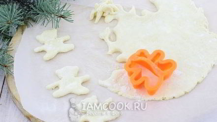 Рецепт печенья мишки