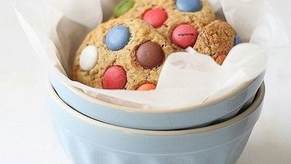 Рецепт Печенья М&Ms