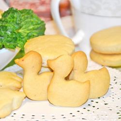 Рецепт Печенья на сыворотке