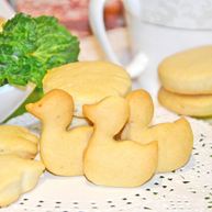 Рецепт Печенья на сыворотке