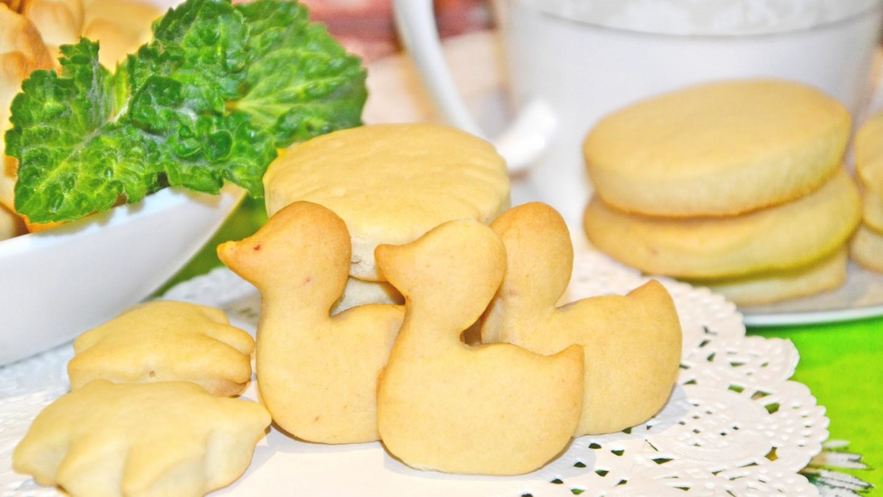 Рецепт печенья на сыворотке