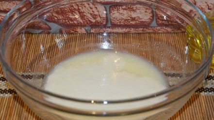 Рецепт печенья на сыворотке