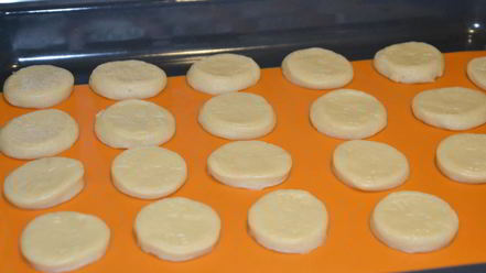 Рецепт печенья на сыворотке