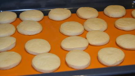 Рецепт печенья на сыворотке