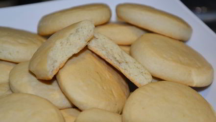 Рецепт печенья на сыворотке