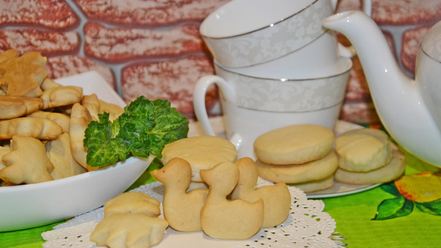 Рецепт печенья на сыворотке