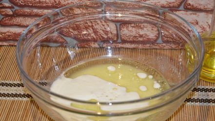 Рецепт печенья на сыворотке