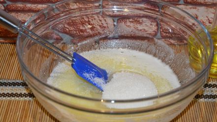 Рецепт печенья на сыворотке