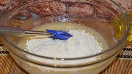 Рецепт печенья на сыворотке