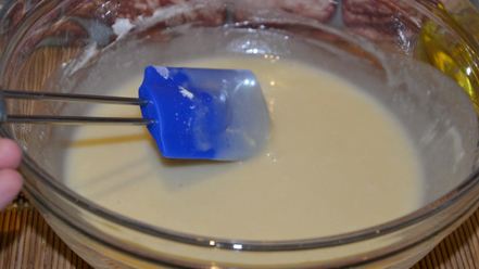 Рецепт печенья на сыворотке