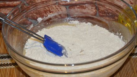 Рецепт печенья на сыворотке