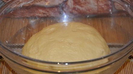 Рецепт печенья на сыворотке