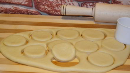 Рецепт печенья на сыворотке