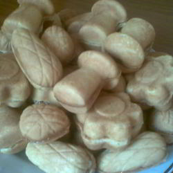 Рецепт Печенья Орешки