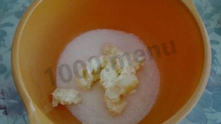 Рецепт печенья овсяного с орехами, шоколадом и сушеной клюквой