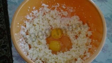 Рецепт печенья овсяного с орехами, шоколадом и сушеной клюквой