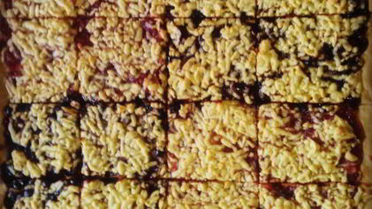 Рецепт Печенья песочного по-венски