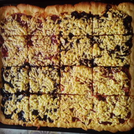 Рецепт Печенья песочного по-венски