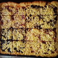 Рецепт Печенья песочного по-венски