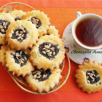 Печенье Подсолнух