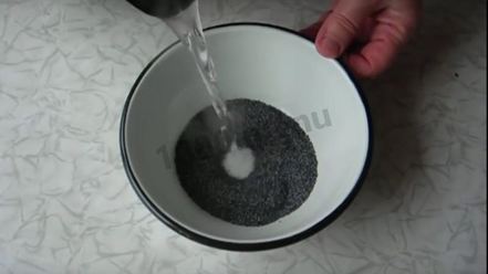 Рецепт печенья подсолнух