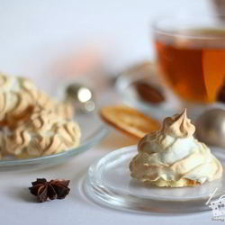 Рецепт Печенья Поцелуй феи