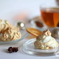 Рецепт Печенья Поцелуй феи