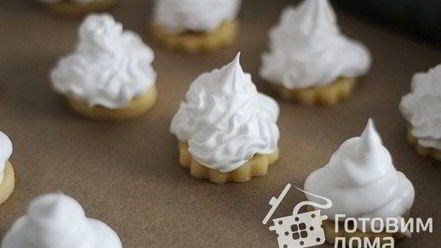 Рецепт печенья поцелуй феи