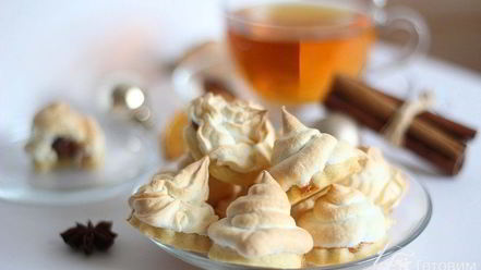 Рецепт печенья поцелуй феи