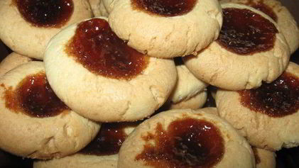 Рецепт Печенья Поцелуй