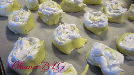 Рецепт печенья розочки