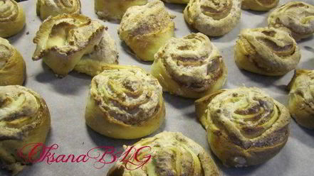 Рецепт печенья розочки