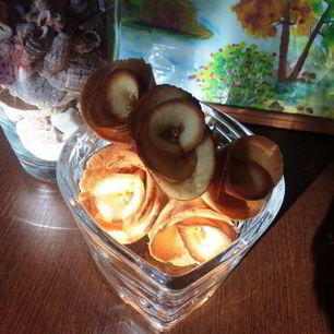 Рецепт Печенья Розы