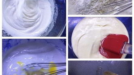 Рецепт печенья розы