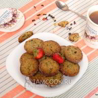 Рецепт Печенья с чаем